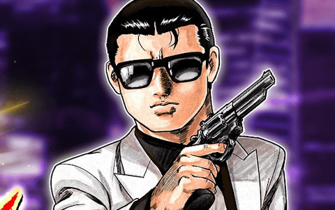 暴走列伝 単車の虎」にて「湘南純愛組！」コラボが開催！「鬼塚英吉