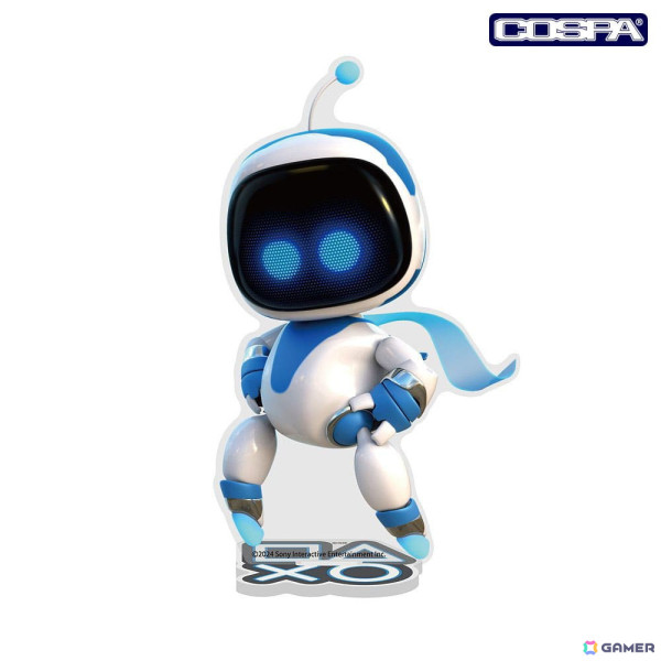 「ASTRO BOT」よりTシャツやアクスタ、アクリルつままれなどのグッズが登場！「PlayStation OFFICIAL LICENSED GOODS SHOP」では先行販売もの画像14