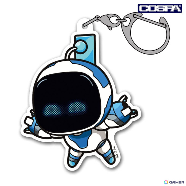 「ASTRO BOT」よりTシャツやアクスタ、アクリルつままれなどのグッズが登場！「PlayStation OFFICIAL LICENSED GOODS SHOP」では先行販売もの画像21