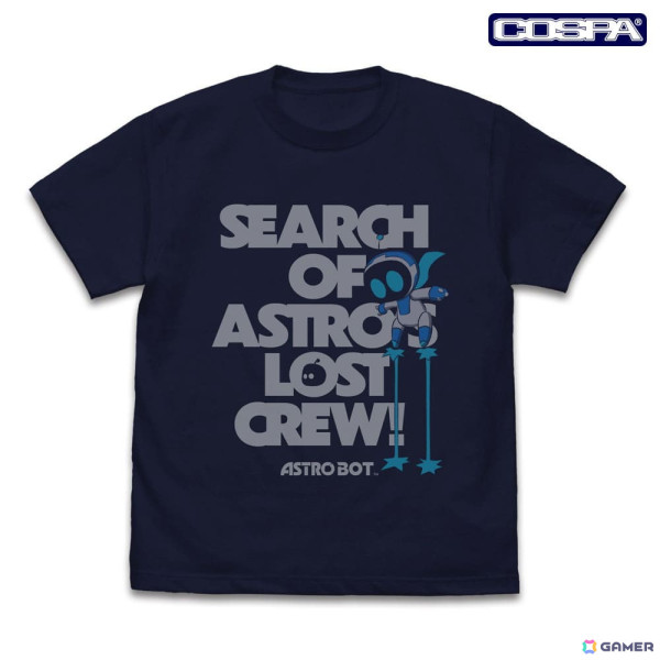 「ASTRO BOT」よりTシャツやアクスタ、アクリルつままれなどのグッズが登場！「PlayStation OFFICIAL LICENSED GOODS SHOP」では先行販売もの画像3