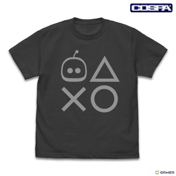 「ASTRO BOT」よりTシャツやアクスタ、アクリルつままれなどのグッズが登場！「PlayStation OFFICIAL LICENSED GOODS SHOP」では先行販売もの画像5
