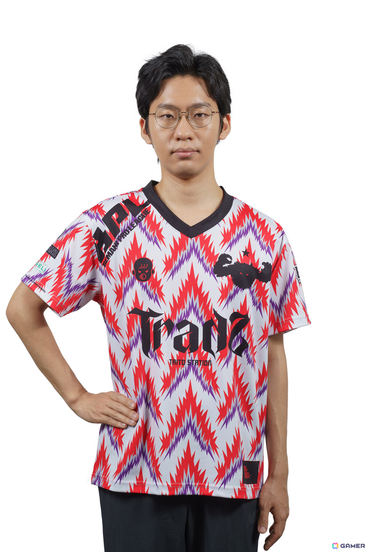 THOR (とーる)選手