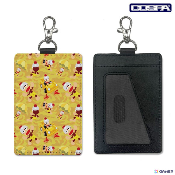 「サルゲッチュ」からアクリルつままれなどの新作グッズが登場!12月26日開催の「PlayStation OFFICIAL LICENSED GOODS SHOP」では先行販売もの画像