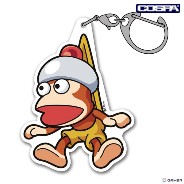 「サルゲッチュ」からアクリルつままれなどの新作グッズが登場！12月26日開催の「PlayStation OFFICIAL LICENSED GOODS SHOP」では先行販売もの画像23