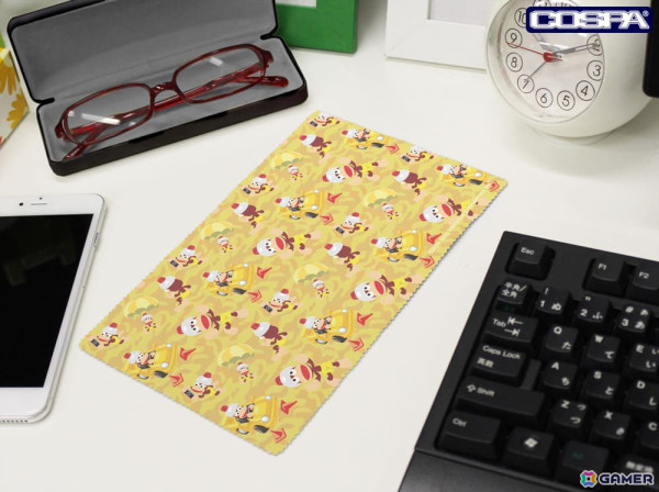 「サルゲッチュ」からアクリルつままれなどの新作グッズが登場!12月26日開催の「PlayStation OFFICIAL LICENSED GOODS SHOP」では先行販売もの画像