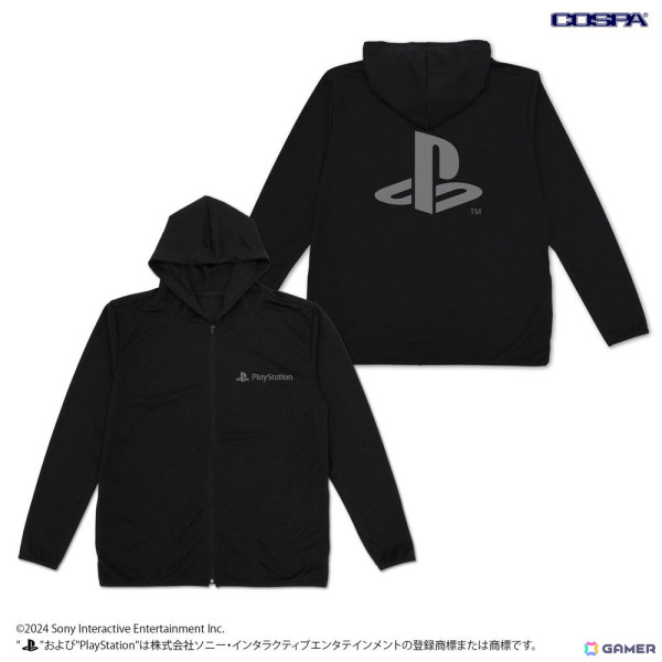 「プレイステーション」の新作アパレル＆グッズが登場！Memory Cardのアクリルマルチキーホルダーなどもラインナップの画像1