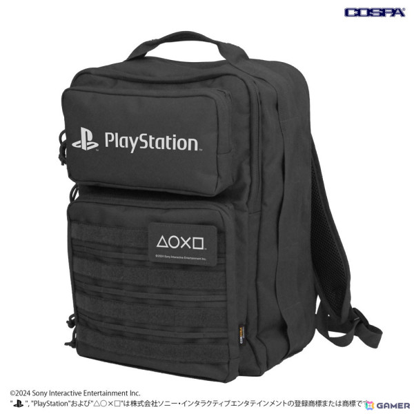 「プレイステーション」の新作アパレル&グッズが登場!Memory Cardのアクリルマルチキーホルダーなどもラインナップの画像
