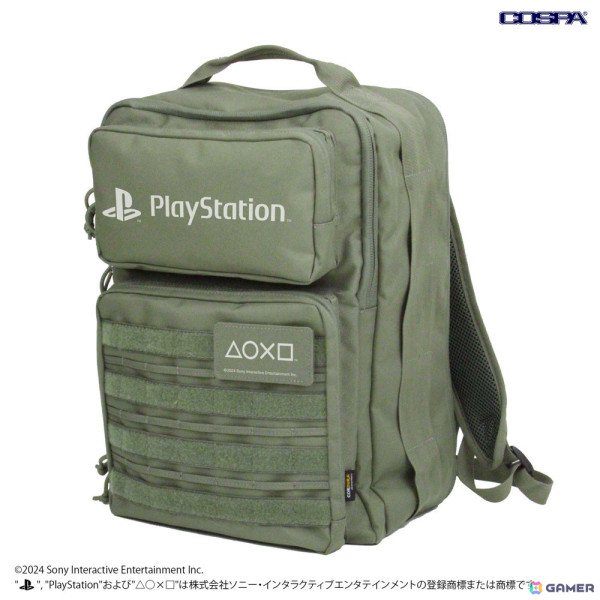 「プレイステーション」の新作アパレル&グッズが登場!Memory Cardのアクリルマルチキーホルダーなどもラインナップの画像