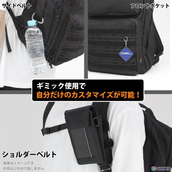 「プレイステーション」の新作アパレル&グッズが登場!Memory Cardのアクリルマルチキーホルダーなどもラインナップの画像