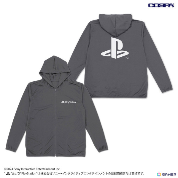「プレイステーション」の新作アパレル＆グッズが登場！Memory Cardのアクリルマルチキーホルダーなどもラインナップの画像2