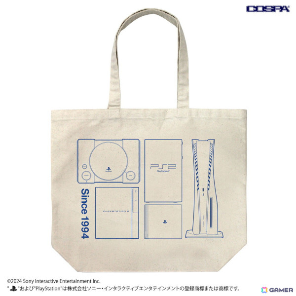 「プレイステーション」の新作アパレル＆グッズが登場！Memory Cardのアクリルマルチキーホルダーなどもラインナップの画像22