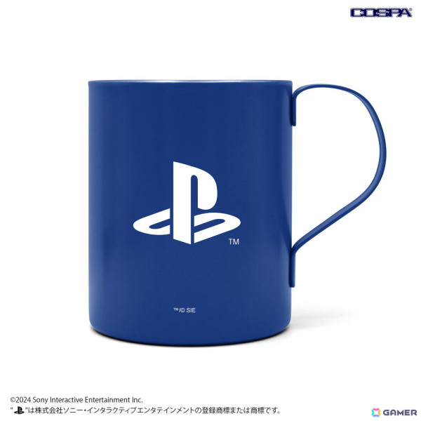 「プレイステーション」の新作アパレル&グッズが登場!Memory Cardのアクリルマルチキーホルダーなどもラインナップの画像