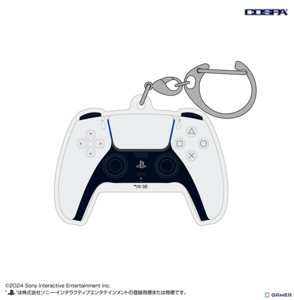 「プレイステーション」の新作アパレル＆グッズが登場！Memory Cardのアクリルマルチキーホルダーなどもラインナップの画像29