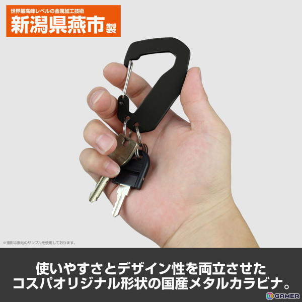 「プレイステーション」の新作アパレル&グッズが登場!Memory Cardのアクリルマルチキーホルダーなどもラインナップの画像