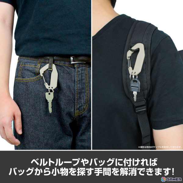 「プレイステーション」の新作アパレル&グッズが登場!Memory Cardのアクリルマルチキーホルダーなどもラインナップの画像