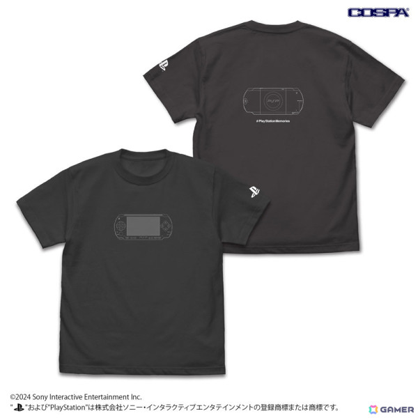 「プレイステーション」の新作アパレル＆グッズが登場！Memory Cardのアクリルマルチキーホルダーなどもラインナップの画像8