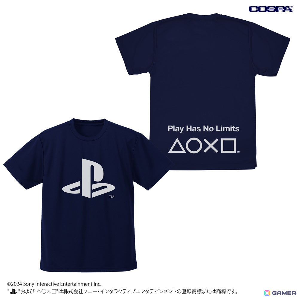 「プレイステーション」の新作アパレル&グッズが登場!Memory Cardのアクリルマルチキーホルダーなどもラインナップの画像