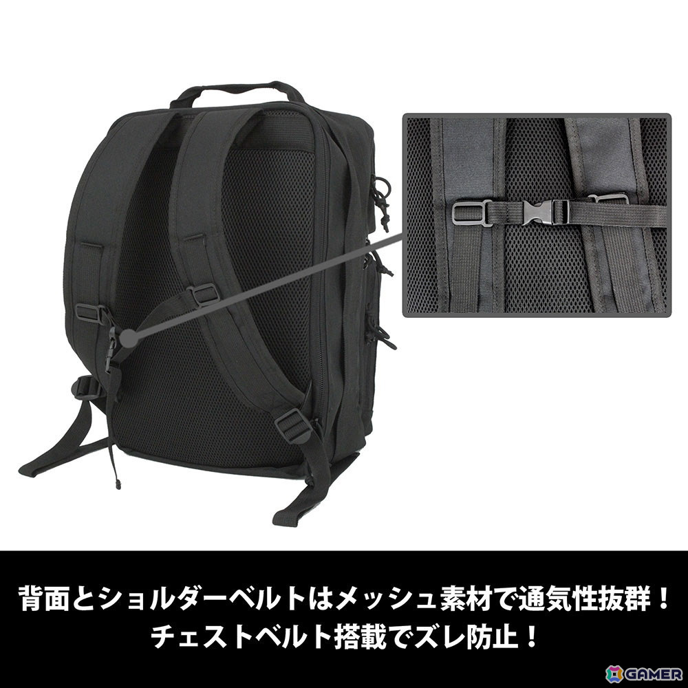 「プレイステーション」の新作アパレル＆グッズが登場！Memory Cardのアクリルマルチキーホルダーなどもラインナップの画像14