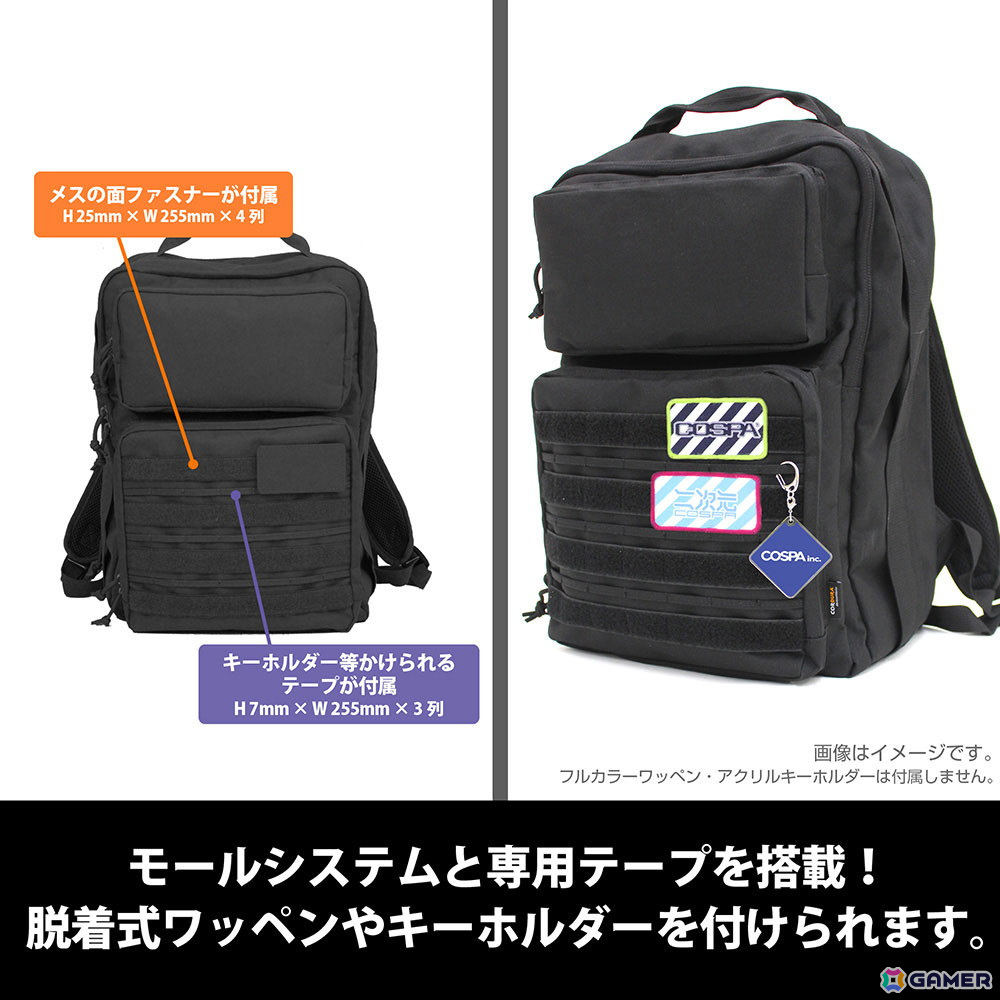 「プレイステーション」の新作アパレル＆グッズが登場！Memory Cardのアクリルマルチキーホルダーなどもラインナップの画像16