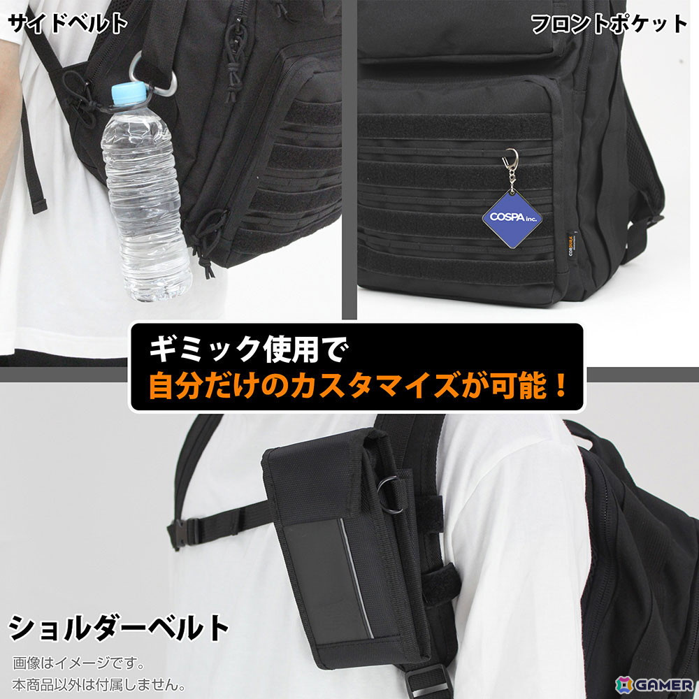 「プレイステーション」の新作アパレル＆グッズが登場！Memory Cardのアクリルマルチキーホルダーなどもラインナップの画像17