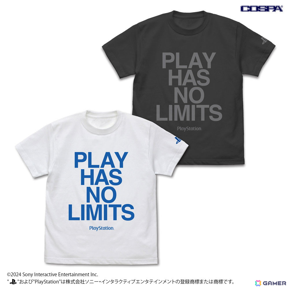 「プレイステーション」の新作アパレル&グッズが登場!Memory Cardのアクリルマルチキーホルダーなどもラインナップの画像