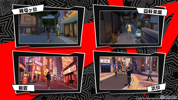 「P5X」通信 Vol.1 -クローズドβテストを振り返ろう！-の内容をレポート！コラボカフェの開催やCBTからの改善点などを紹介の画像11