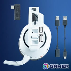「RIG 600 PRO HS ゲーミングヘッドセット」が発売！2.4GHz USB-CドングルとBluetooth 5.1のデュアルワイヤレス対応の画像5