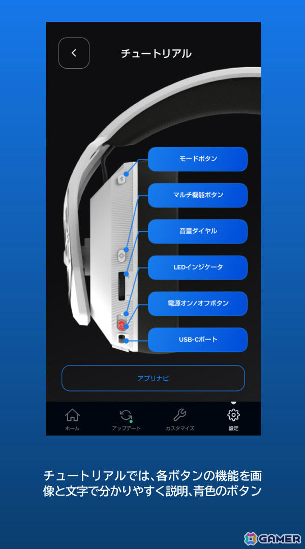 「RIG 600 PRO HS ゲーミングヘッドセット」が発売！2.4GHz USB-CドングルとBluetooth 5.1のデュアルワイヤレス対応の画像10