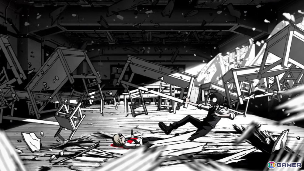 TVアニメ「SANDA」は2025年秋に放送！「ダンダダン」のサイエンスSARUによるアニメーション映像を収録したPVが解禁の画像4