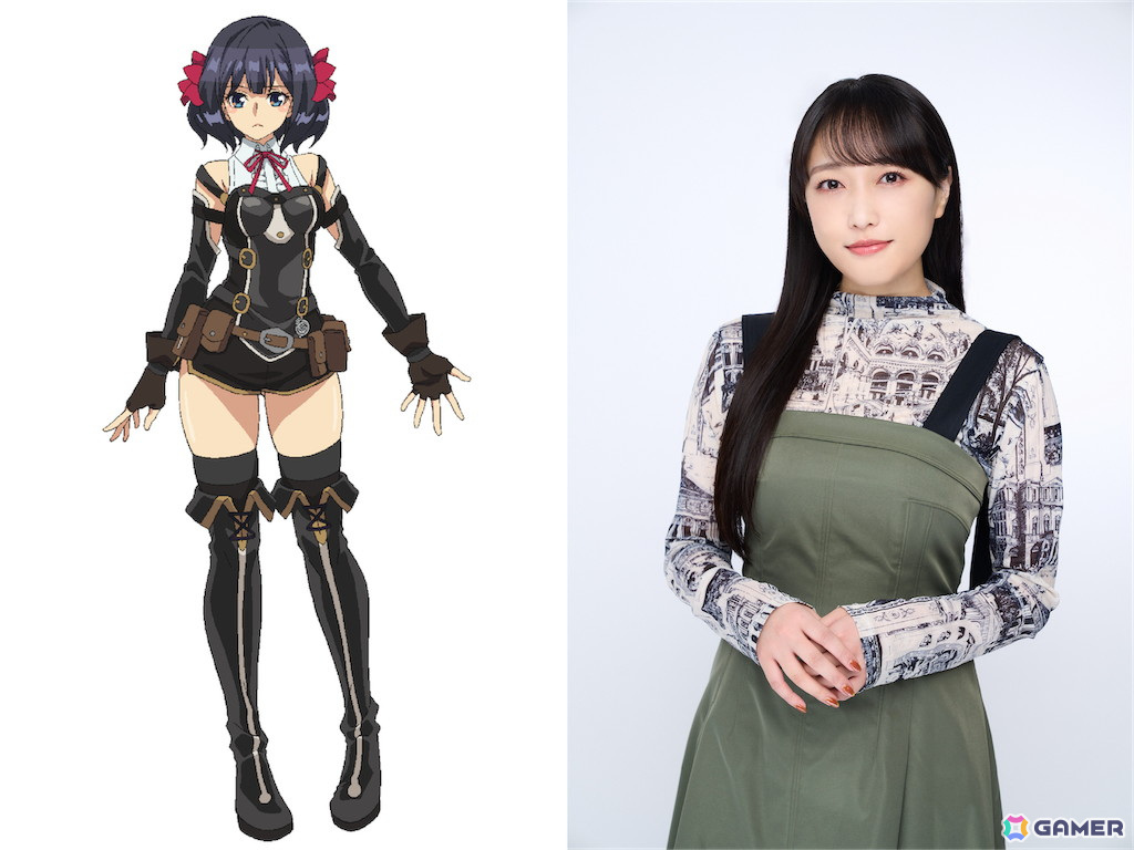 アニメ「嘆きの亡霊は引退したい」の続編制作が決定!槻影氏やたかた氏、小野賢章さん、久保田未夢さんからのコメントも到着の画像