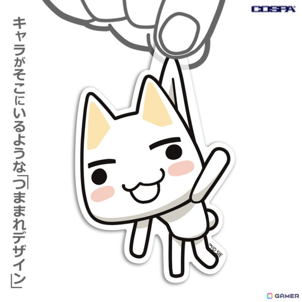 「どこでもいっしょ」よりトロのアクスタやアクリルつままれ、Tシャツなどが登場！「PlayStation OFFICIAL LICENSED GOODS SHOP」では先行販売もの画像5
