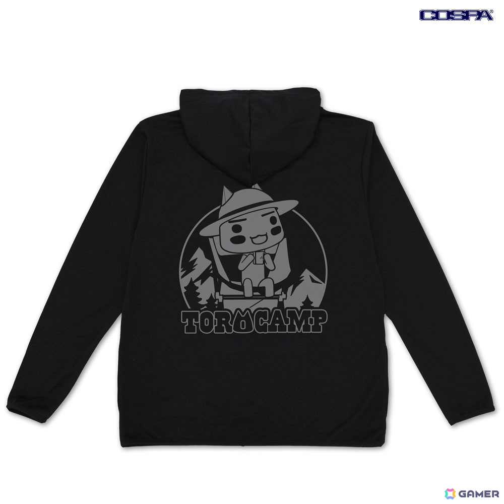 「どこでもいっしょ」よりトロのアクスタやアクリルつままれ、Tシャツなどが登場!「PlayStation OFFICIAL LICENSED GOODS SHOP」では先行販売もの画像