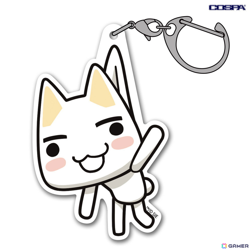 「どこでもいっしょ」よりトロのアクスタやアクリルつままれ、Tシャツなどが登場!「PlayStation OFFICIAL LICENSED GOODS SHOP」では先行販売もの画像