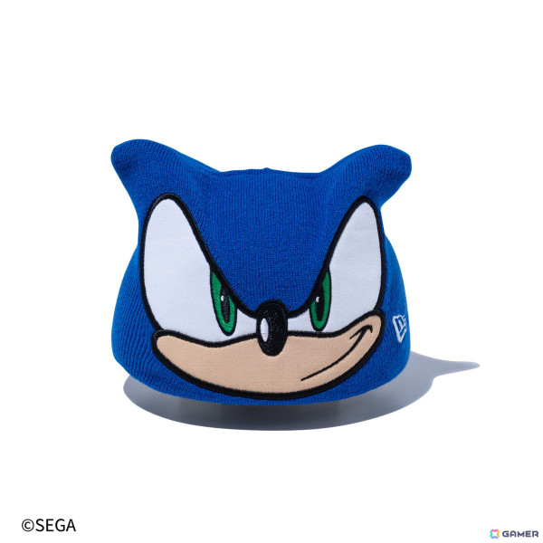 ソニックとシャドウをフィーチャーしたニューエラとのコラボアイテムが2025年1月2日に発売！キャップやTシャツなど全12種がラインナップの画像18