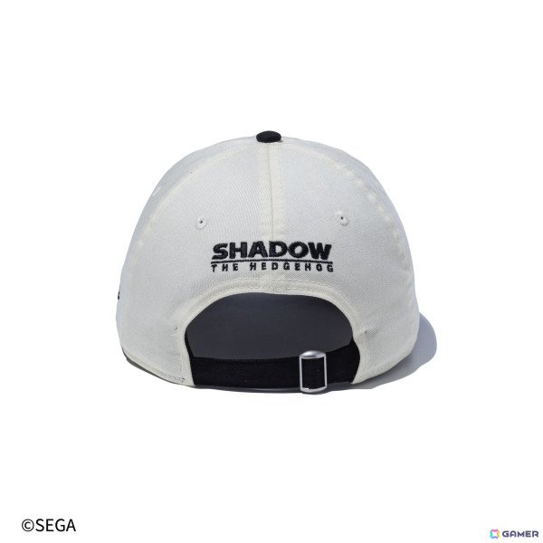 ソニックとシャドウをフィーチャーしたニューエラとのコラボアイテムが2025年1月2日に発売!キャップやTシャツなど全12種がラインナップの画像
