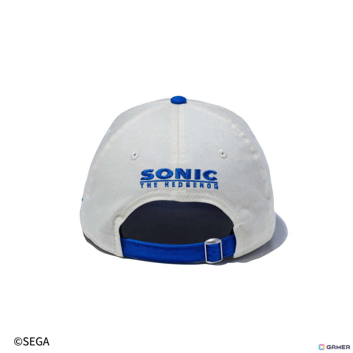 ソニックとシャドウをフィーチャーしたニューエラとのコラボアイテムが2025年1月2日に発売！キャップやTシャツなど全12種がラインナップの画像7