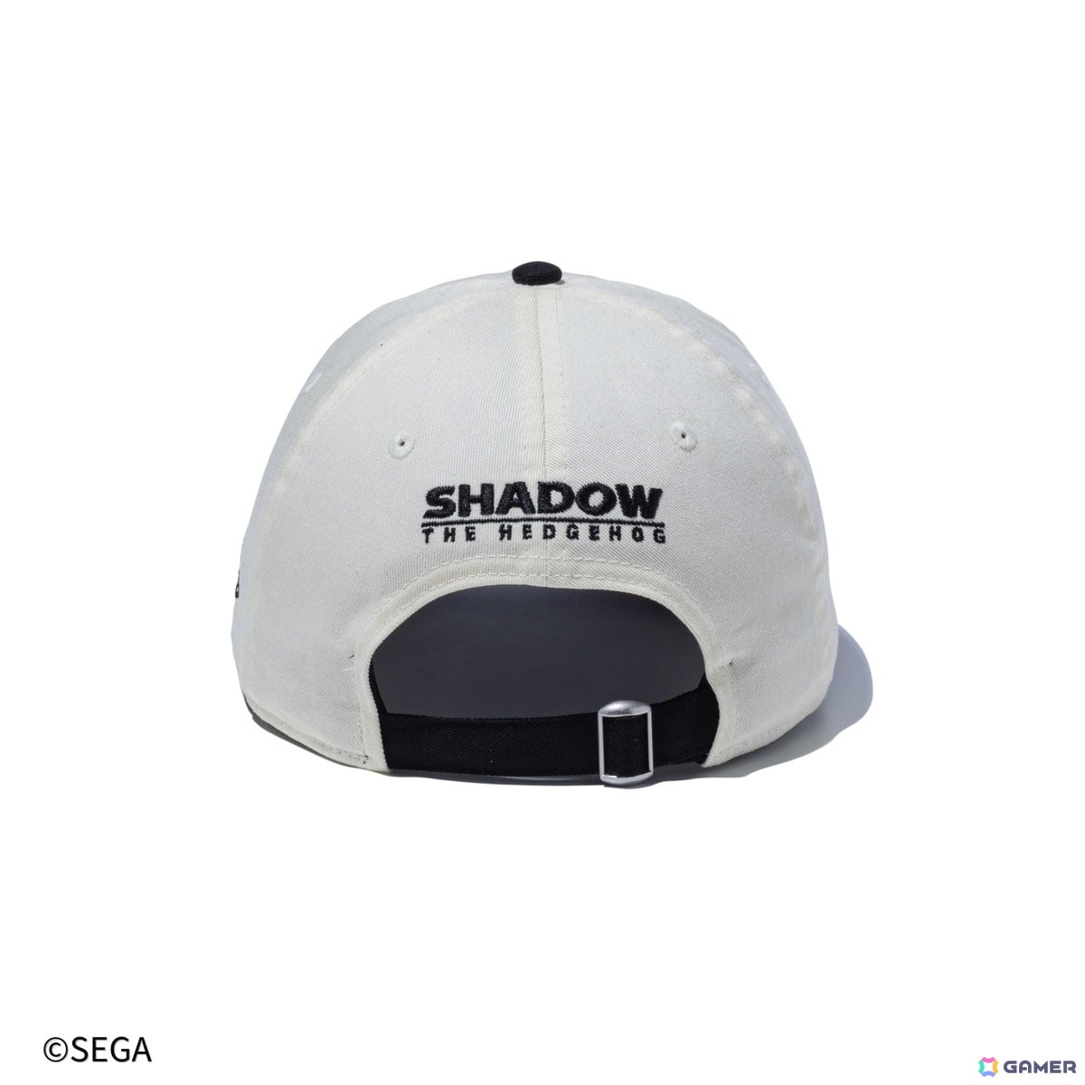 ソニックとシャドウをフィーチャーしたニューエラとのコラボアイテムが2025年1月2日に発売！キャップやTシャツなど全12種がラインナップの画像9