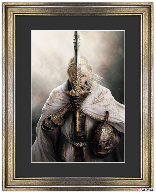 「エルデンリング」の公式アートブック第3弾が発売！拡張DLC「SHADOW OF THE ERDTREE」の関連アートも余さず収録の画像10