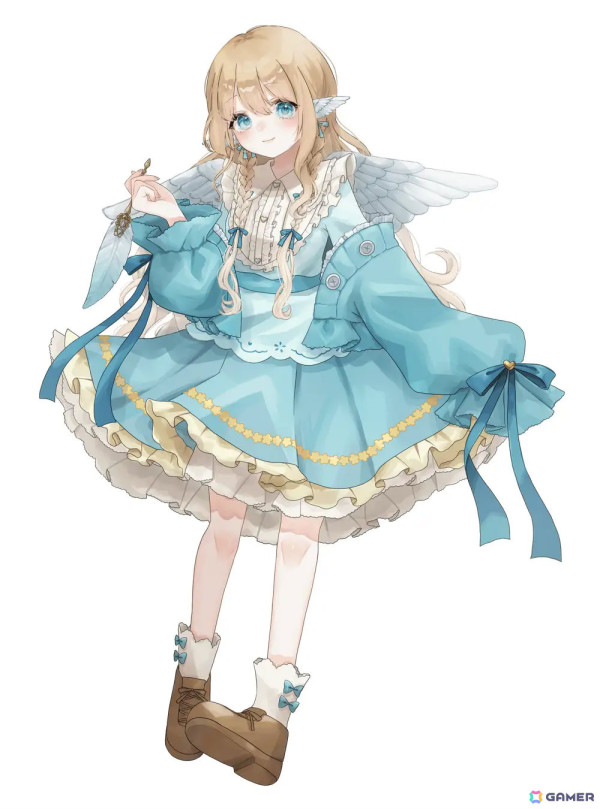 「インフィニティニキ」VTuber最強スタイリストグランプリが開催！豪運を発揮して激レアコーデを揃えた白羽みらさんが優勝の画像3
