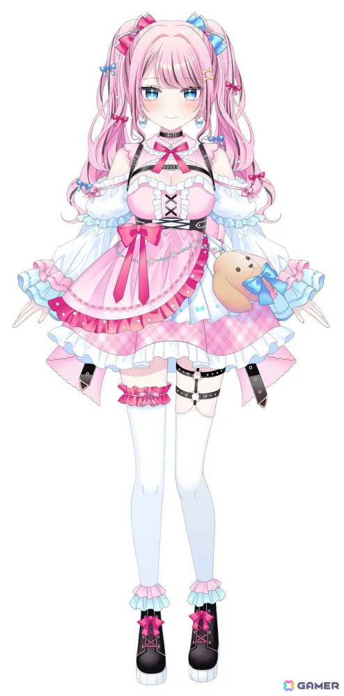 「インフィニティニキ」VTuber最強スタイリストグランプリが開催！豪運を発揮して激レアコーデを揃えた白羽みらさんが優勝の画像4