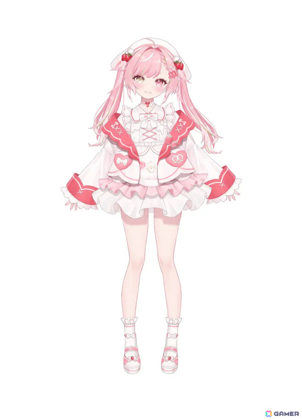 「インフィニティニキ」VTuber最強スタイリストグランプリが開催！豪運を発揮して激レアコーデを揃えた白羽みらさんが優勝の画像6