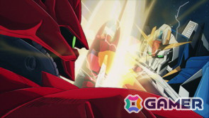 「機動戦士ガンダムU.C. ENGAGE」で「UR V2アサルトバスターキャノンガンダム」と「UR ウッソ・エヴィン」が登場する「ガンダムよ天に昇れガシャ」が開催!の画像