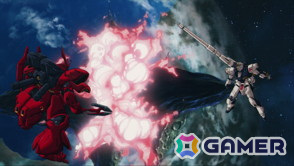 「機動戦士ガンダムU.C. ENGAGE」で「UR V2アサルトバスターキャノンガンダム」と「UR ウッソ・エヴィン」が登場する「ガンダムよ天に昇れガシャ」が開催！の画像12