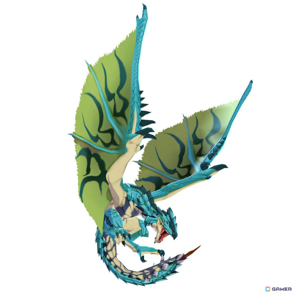 「モンスターハンターパズル アイルーアイランド」協力イベント「蒼火竜を撃退せよ！」が開催！蒼火竜を倒してイベント報酬の衣装を入手しようの画像2