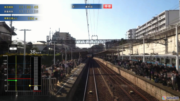 「鉄道にっぽん！RealPro 特急ロマンスカー！小田急電鉄編」の追加路線DLC第3弾「VSE 完全引退ラストラン」が配信！の画像5
