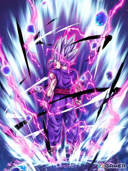 「ドラゴンボール レジェンズ」ULTRA「孫悟飯（ビースト）」が参戦！映画の挿入歌「スーパーヒーロー」も期間限定で実装の画像3