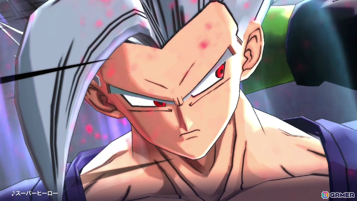 ドラゴンボール レジェンズ」ULTRA「孫悟飯（ビースト）」が参戦