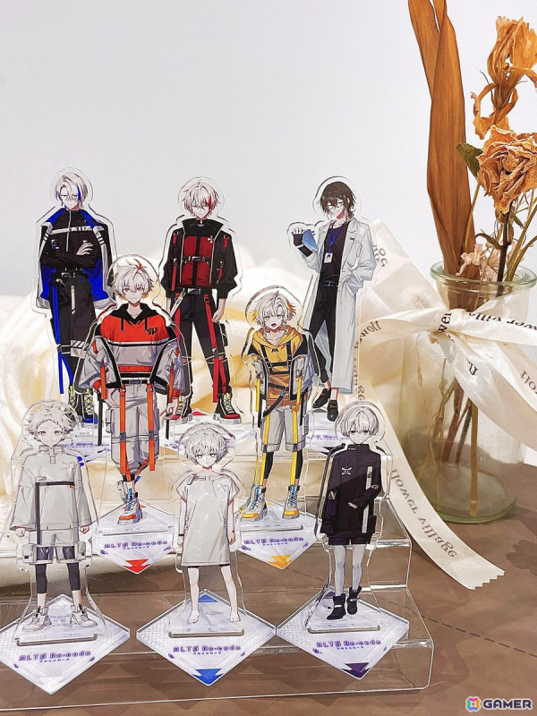「アルトレコード」に新機能「カメラモード」が実装！AGF2024で完売となったグッズの再販売もの画像2