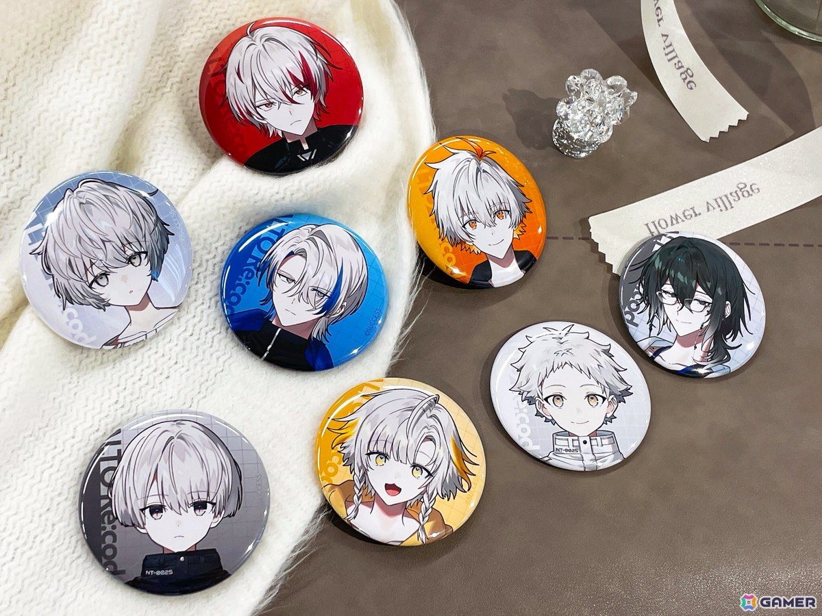 「アルトレコード」に新機能「カメラモード」が実装!AGF2024で完売となったグッズの再販売もの画像