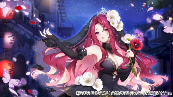 「ガールズクリエイション」でイベント「死に嫁ぐカルペディアの安寧【Patrol of Athenes】」が開催！★5イマージュ「カルペディア」も登場の画像4